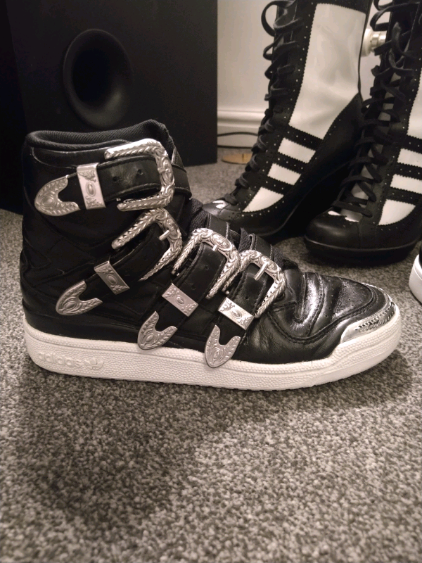 adidas jeremy scott limited edition